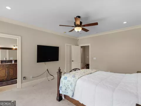 Bedroom - 1695 Whitley Rd, Dacula, GA 30019 photo 8 of 32