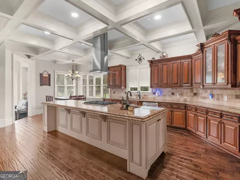 Kitchen - 1695 Whitley Rd, Dacula, GA 30019 photo 9 of 14