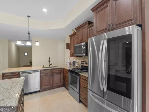 Kitchen - 1695 Whitley Rd, Dacula, GA 30019 photo 5 of 14