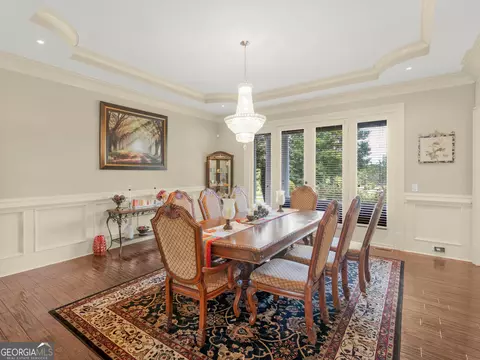 Dining - 1695 Whitley Rd, Dacula, GA 30019 photo 7 of 8