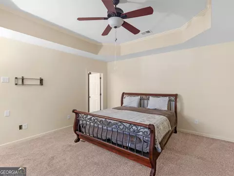 Bedroom - 1695 Whitley Rd, Dacula, GA 30019 photo 20 of 32