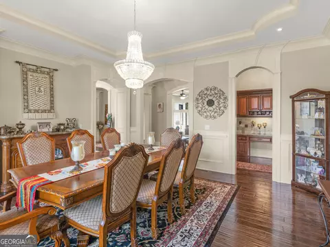 Dining - 1695 Whitley Rd, Dacula, GA 30019 photo 5 of 8