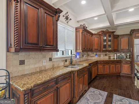 Kitchen - 1695 Whitley Rd, Dacula, GA 30019 photo 13 of 14