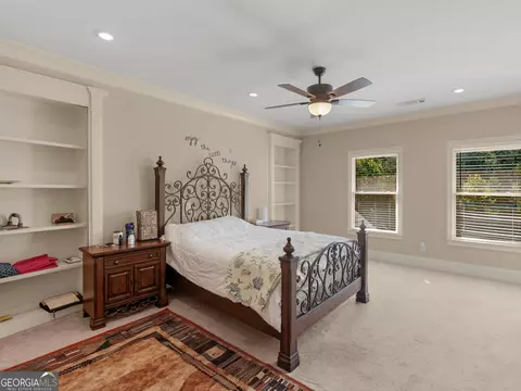 Bedroom - 1695 Whitley Rd, Dacula, GA 30019 photo 6 of 32