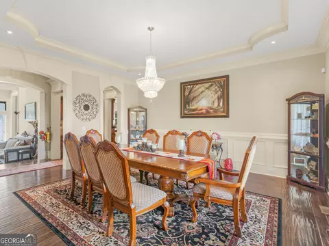 Dining - 1695 Whitley Rd, Dacula, GA 30019 photo 4 of 8