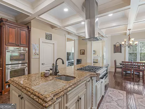 Kitchen - 1695 Whitley Rd, Dacula, GA 30019 photo 11 of 14