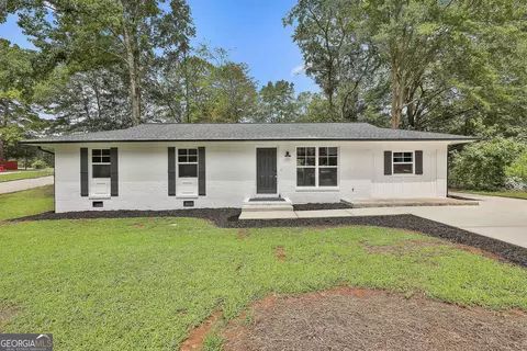 25 Westgate Park Dr, Newnan, GA 30263