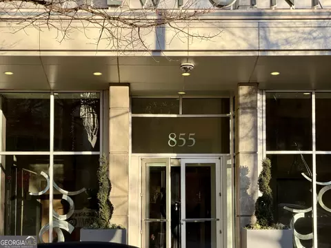 855 Peachtree St NE #2408, Atlanta, GA 30308