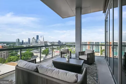 3107 Peachtree Rd NE #PH2003, Atlanta, GA 30305