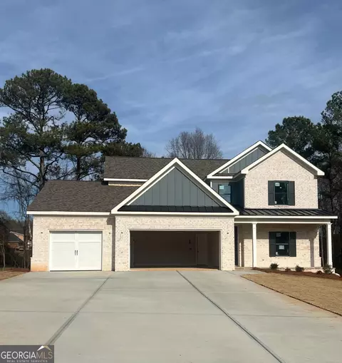 887 Bessie Ct, Loganville, GA 30052