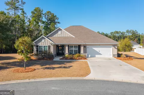156 Sweetwater Blvd, Brunswick, GA 31525