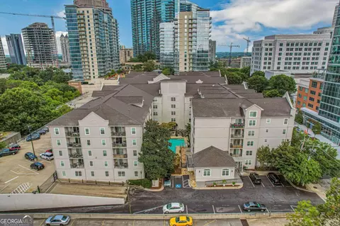1074 Peachtree Walk NE #B414, Atlanta, GA 30309