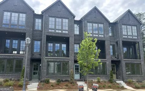 2660 Mackintosh Ct #25, Brookhaven, GA 30319