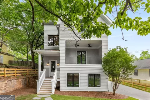 628 Robinson Ave SE #B, Atlanta, GA 30312