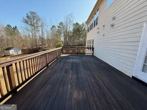 Exterior - 1209 Pendley Pt, Hampton, GA 30228 photo 4 of 14
