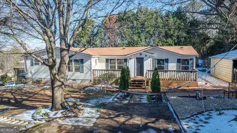 350 Mitchell Farm Rd, Colbert, GA 30628