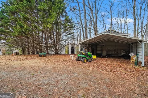 Exterior - 1497 Harris Rd, Jasper, GA 30143 photo 4 of 9