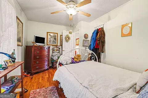 Bedroom - 1497 Harris Rd, Jasper, GA 30143 photo 3 of 4