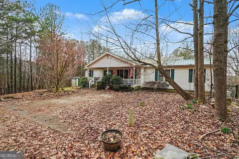Exterior - 1497 Harris Rd, Jasper, GA 30143 photo 2 of 9
