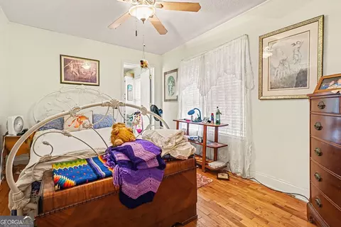 Bedroom - 1497 Harris Rd, Jasper, GA 30143 photo 2 of 4