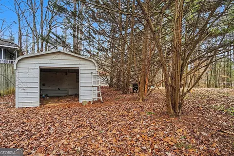 Exterior - 1497 Harris Rd, Jasper, GA 30143 photo 5 of 9