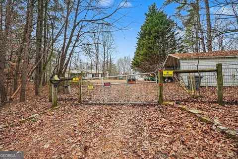 Exterior - 1497 Harris Rd, Jasper, GA 30143 photo 6 of 9
