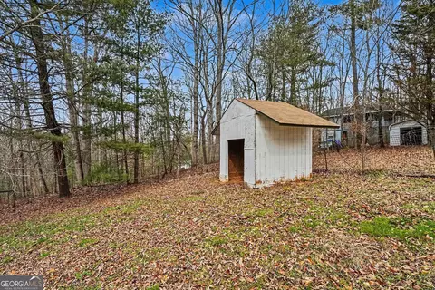 Exterior - 1497 Harris Rd, Jasper, GA 30143 photo 7 of 9