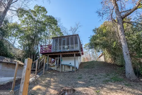 Exterior - 199 Cherokee Dr, Jackson, GA 30233 photo 6 of 6