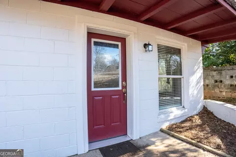Exterior - 199 Cherokee Dr, Jackson, GA 30233 photo 3 of 6