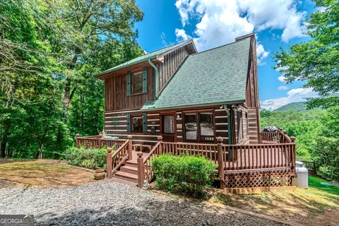 1023 Knollwood Rd, Mineral Bluff, GA 30559