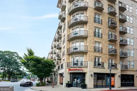 2277 Peachtree Rd NE #408, Atlanta, GA 30309