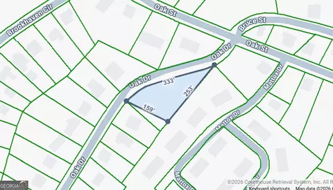 0 Oak Dr, Elberton, GA 30635