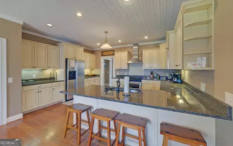 Kitchen - 29 Cottage Ln, Toccoa, GA 30577 photo 2 of 3