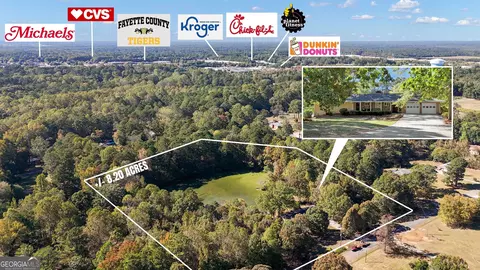 145 Holly Hill Rd, Fayetteville, GA 30214