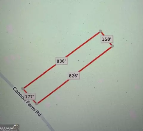 401 Cannon Farm Rd, Oxford, GA 30054
