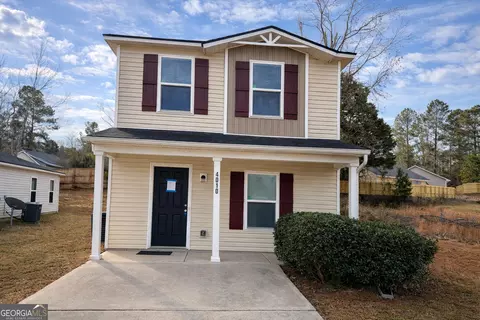 4010 Rambling Way, Hephzibah, GA 30815