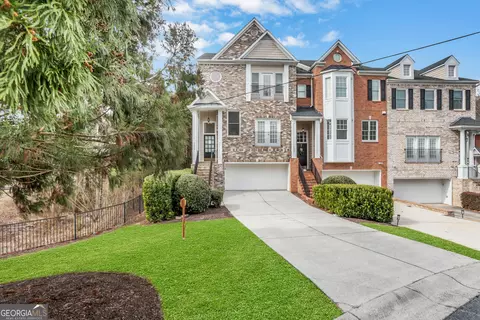 1206 Comet View Trl SE, Smyrna, GA 30082