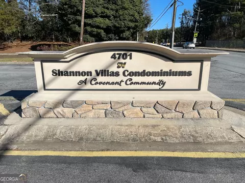 4701 Flat Shoals Rd #25F, Union City, GA 30291