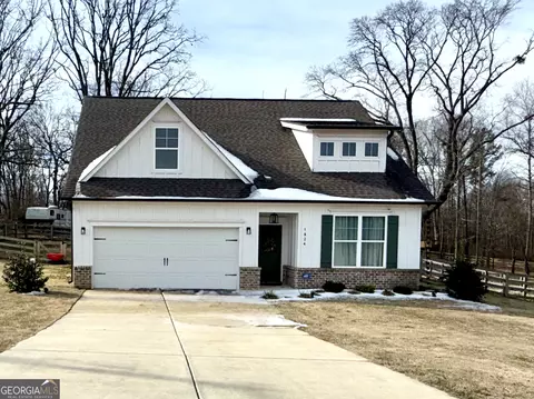 1924 Lou Gurley Rd, Bowersville, GA 30516