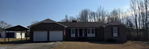 1058 Old Dalton Rd NE, Rome, GA 30165