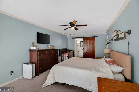Bedroom - 214 Willowcrest Way, Lagrange, GA 30240 photo 3 of 5