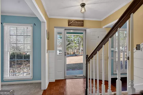 Entry Way - 214 Willowcrest Way, Lagrange, GA 30240 photo 1 of 3
