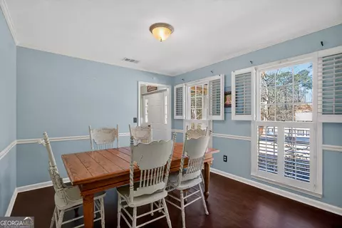 Dining - 214 Willowcrest Way, Lagrange, GA 30240 photo 2 of 2