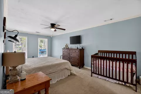 Bedroom - 214 Willowcrest Way, Lagrange, GA 30240 photo 2 of 5