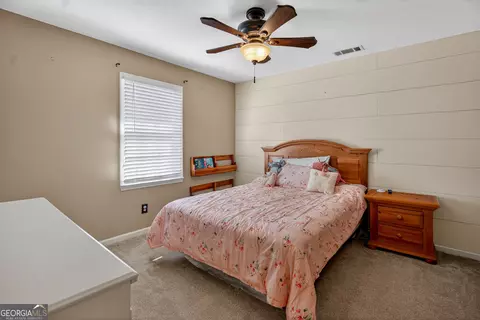 Bedroom - 214 Willowcrest Way, Lagrange, GA 30240 photo 4 of 5