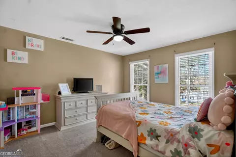Bedroom - 214 Willowcrest Way, Lagrange, GA 30240 photo 5 of 5