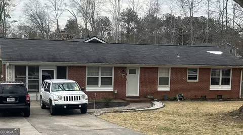 1406 Canterbury Rd, Griffin, GA 30223