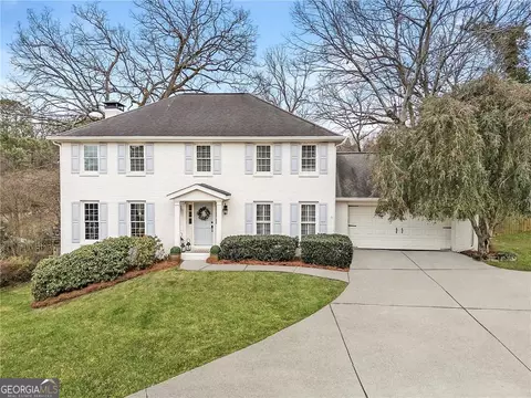 4709 Vermack Rdg, Atlanta, GA 30338