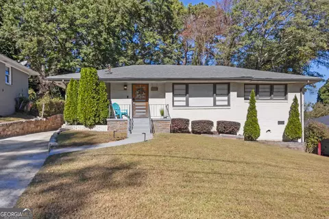 740 Custer Ave, Atlanta, GA 30315