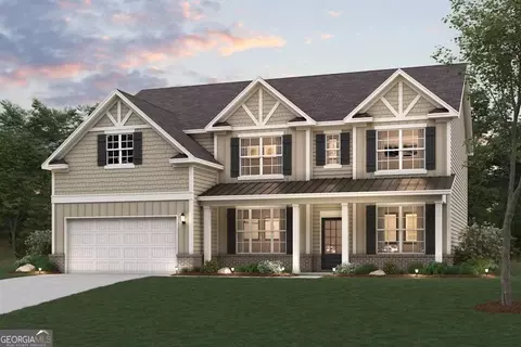2686 Harbor Ridge Pass #LOT 52, Gainesville, GA 30507